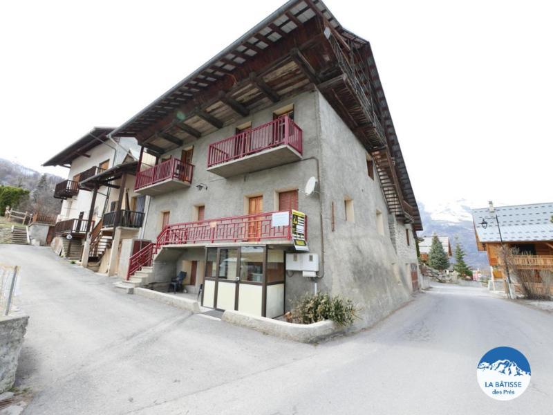 "La Batisse Des Pres" Apartment Puy-Saint-Vincent Bagian luar foto
