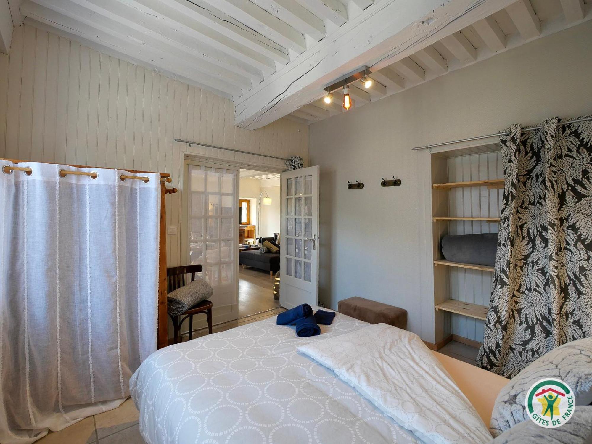 "La Batisse Des Pres" Apartment Puy-Saint-Vincent Bagian luar foto