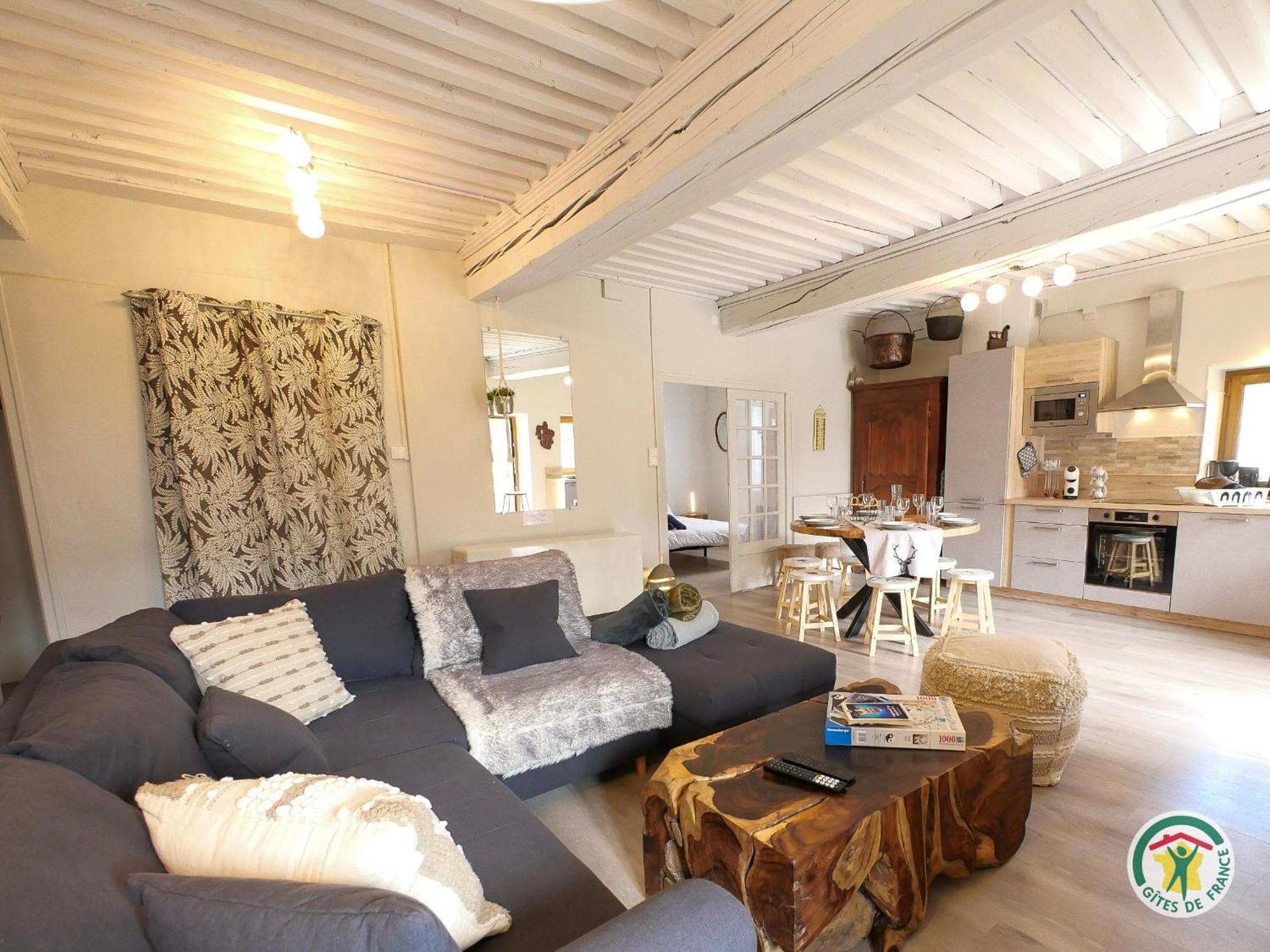 "La Batisse Des Pres" Apartment Puy-Saint-Vincent Bagian luar foto