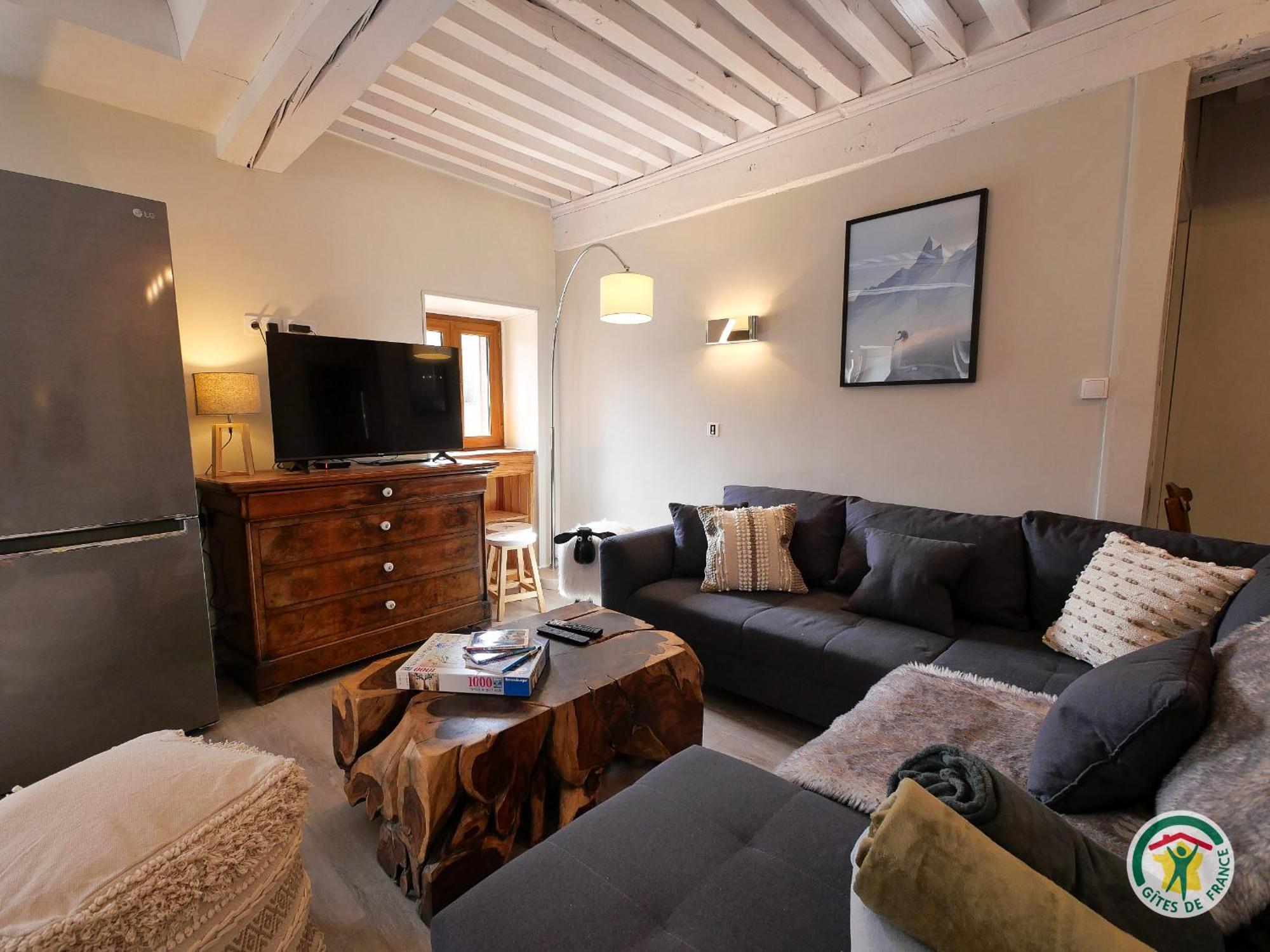 "La Batisse Des Pres" Apartment Puy-Saint-Vincent Bagian luar foto